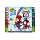 preview thumbnail 3 of 3, Crayola Color Wonder Mess Free Activity Kit, Spidey & Friends