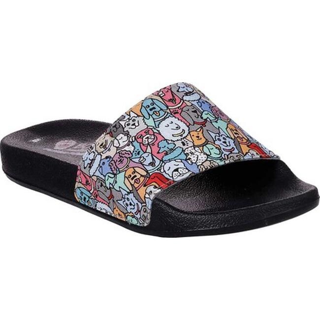 الفراء مراسل skechers pop up 