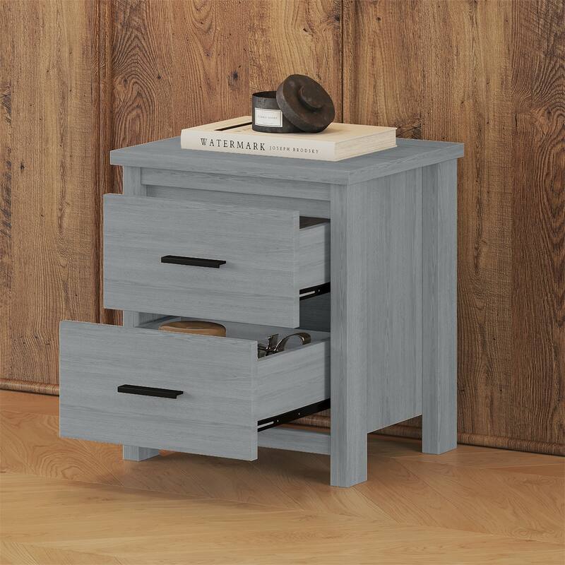 Wooden Dresser with 5 Drawer, Storage Cabinet for Bedroom