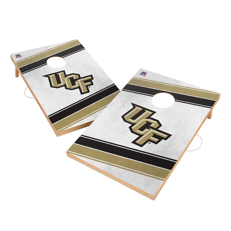 University of Central Florida Regulation 2x4 Cornhole Set