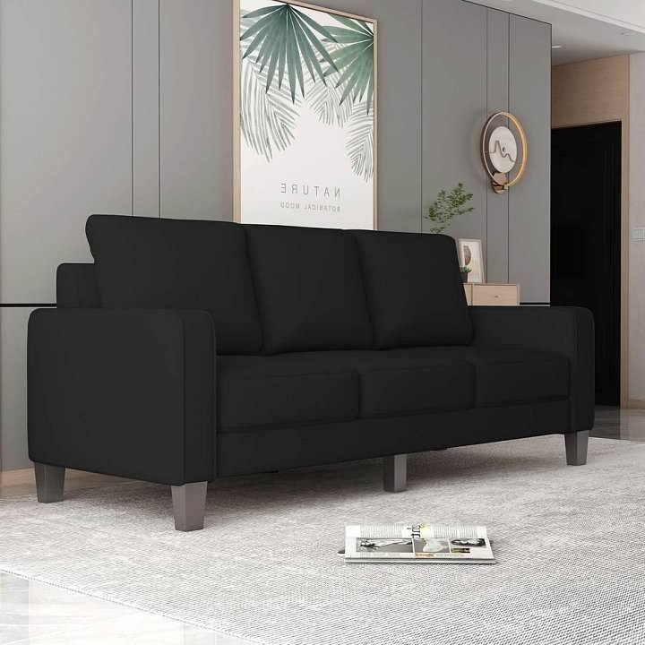 Greatime Modern Fabric Sofa