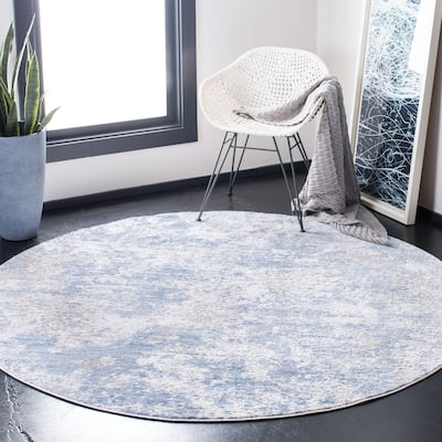SAFAVIEH Amelia Modern Abstract Rug