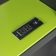 preview thumbnail 46 of 64, Wood Full Size Loft Bed with Blackout Curtains and RGB Lights, Gaming Loft Bed with Desk & Shelves