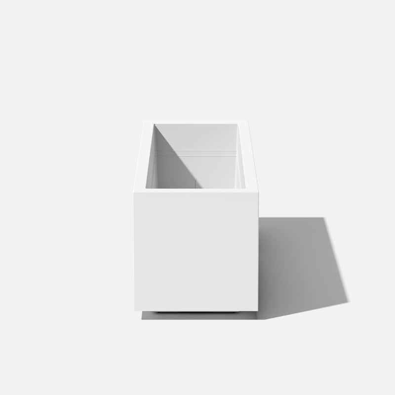 Block Series Long Box Planter