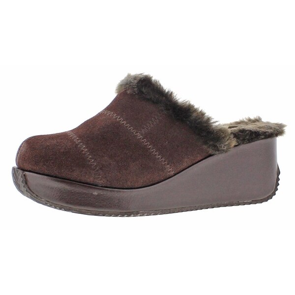volatile clogs