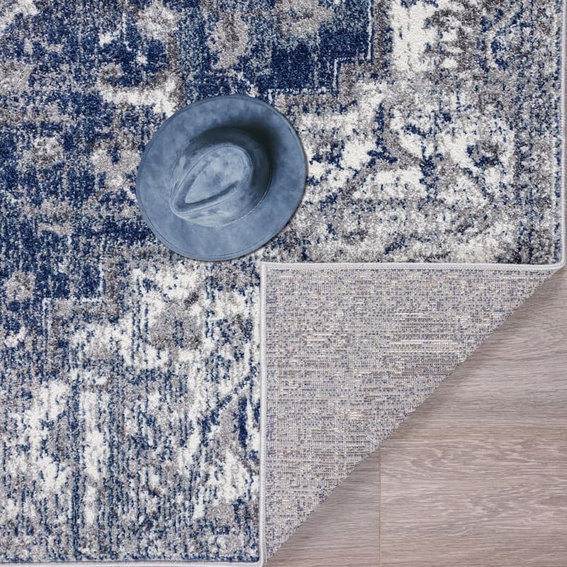 Luxe Weavers Modern Oriental Area Rug
