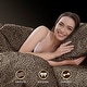 preview thumbnail 30 of 54, Martex Elegance Satin Sheet Set Silky Soft Smooth Luxury Bed Sheets