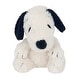 preview thumbnail 2 of 3, Lambs & Ivy Snoopy™ Plush Dog Stuffed Animal - 10.5"
