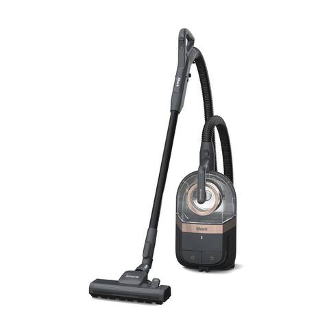Bagless Corded Canister Vacuum