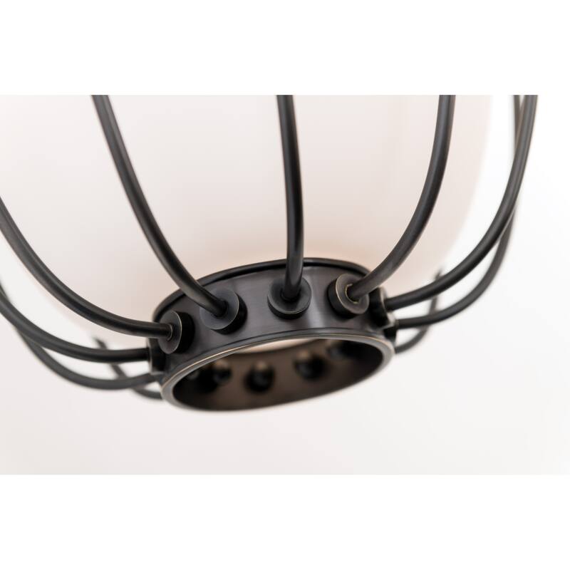 Hudson Valley Lighting Ephron Single Light 10" Wide Pendant