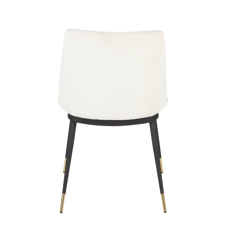 Carson Carrington Culnady Upholstered Dining Chair (Set of 2)