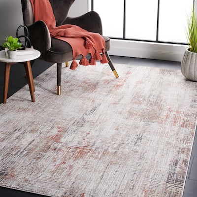 SAFAVIEH Vogue Dympna Modern Abstract Rug
