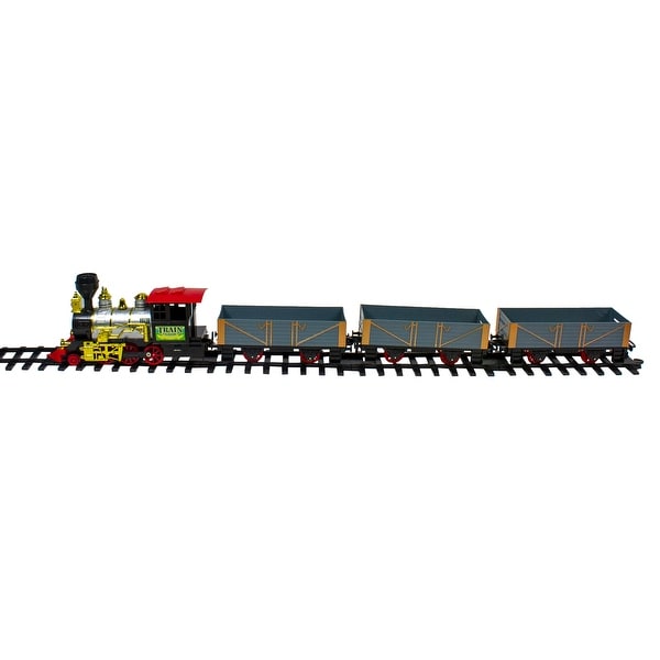 classic christmas train set