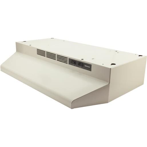 vintage nutone range hood