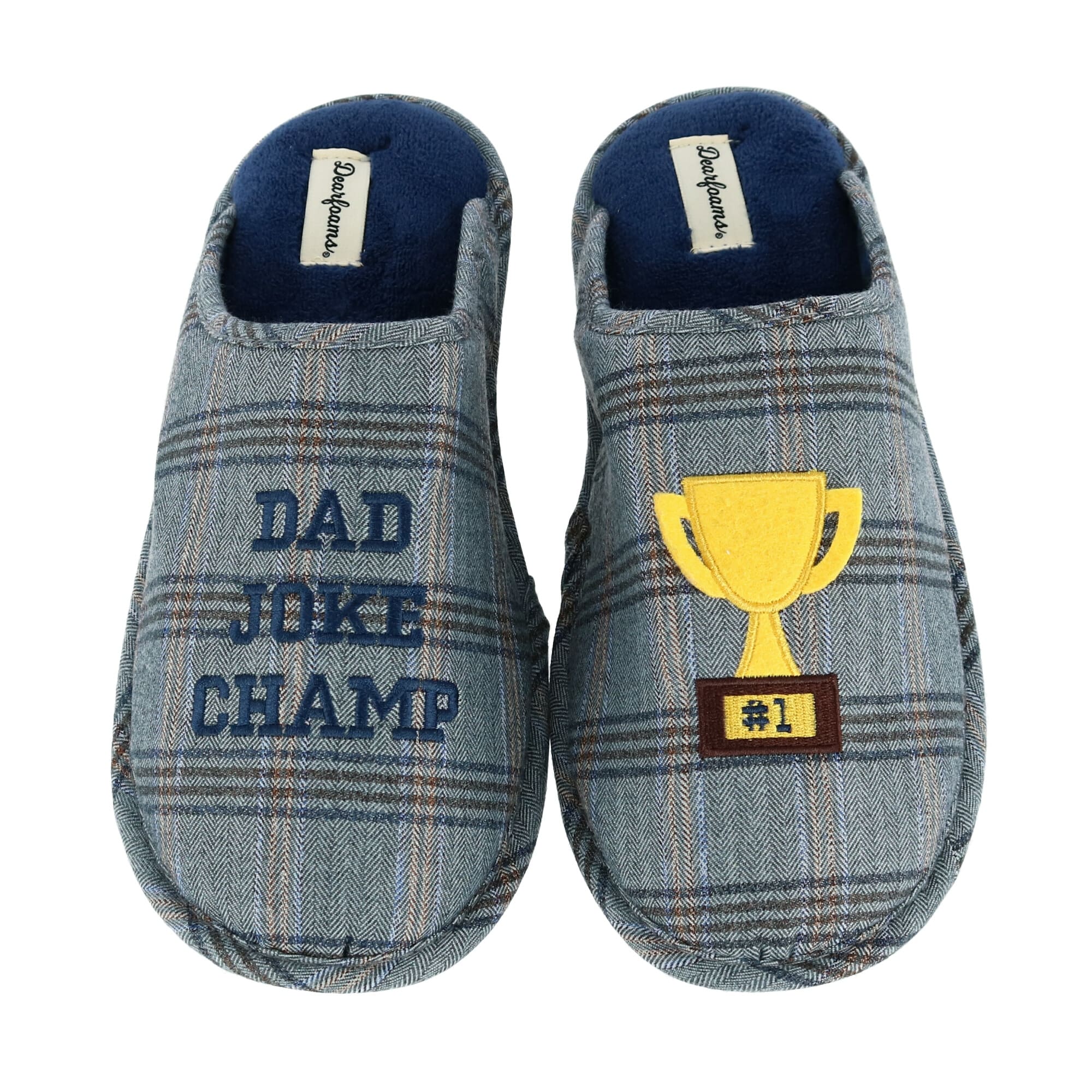 champs mens slippers