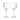 Waterford Elegance Optic Red Wine Gass 25floz, Set of 2