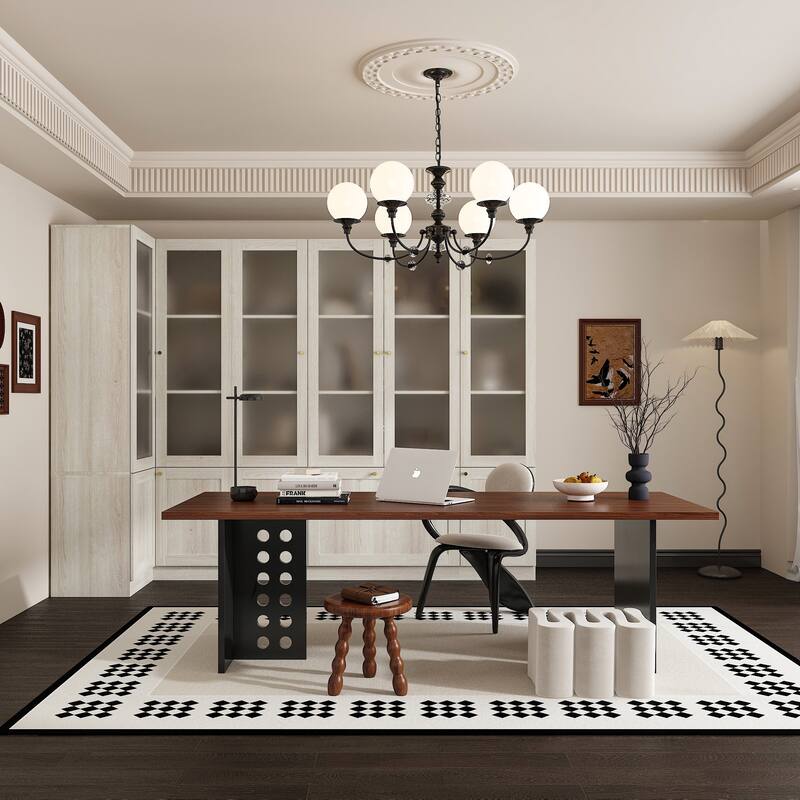 Elegant White Modular Bookcase: Stylish and Flexible Storage Solution for Your Home