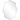 Frameless Beveled Oblong Elegant Scalloped Wall Mirror