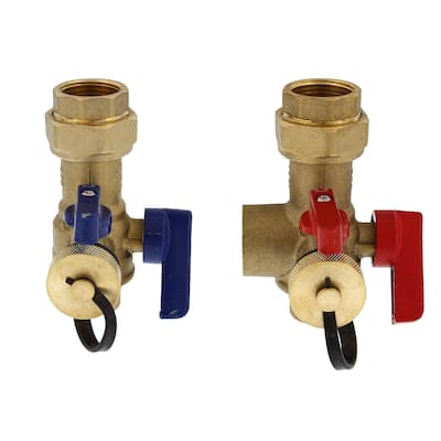 Jones Stephens D05001 3/4” SWT Tankless Water Heater Valve Service Kit