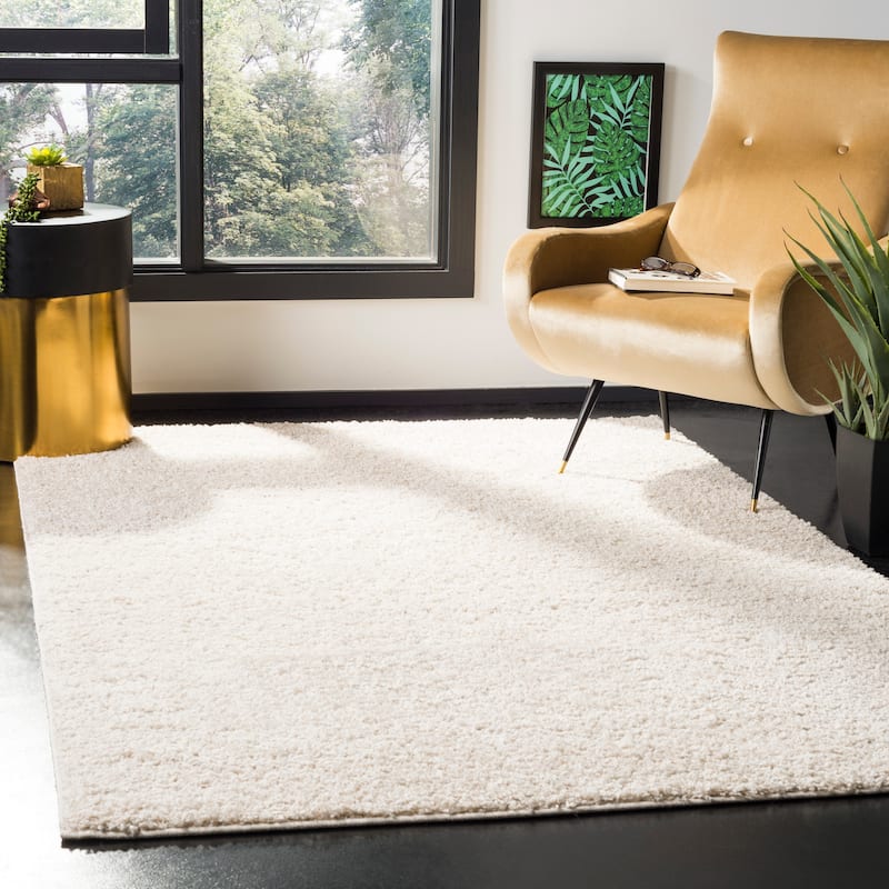 SAFAVIEH New York Shag Rixte 1.2-inch Thick Rug
