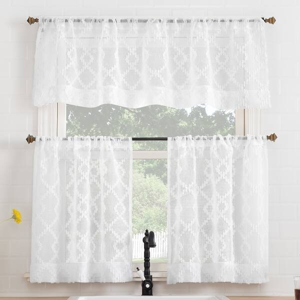 Bed Bath Beyond Kitchen Curtainsnull