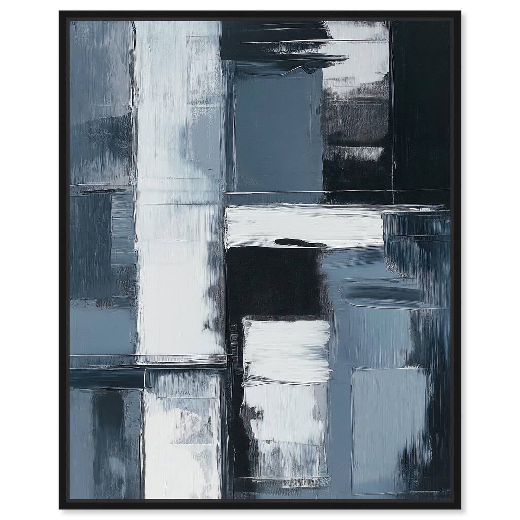 Metropolis of the Mind II Canvas by Art Remedy