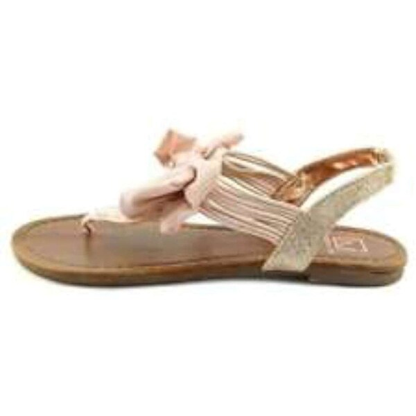 material girl sandals