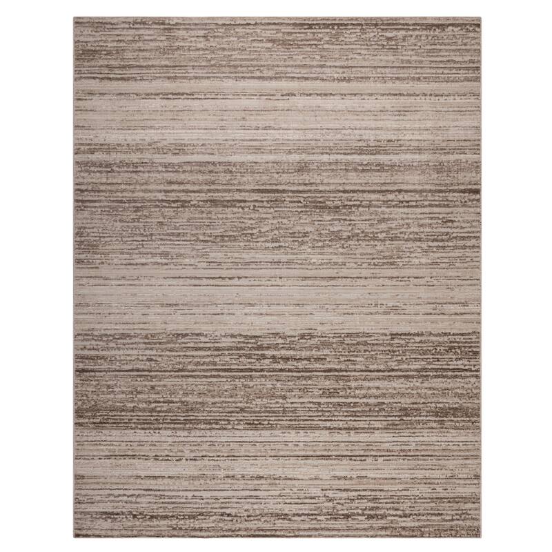 Gertmenian Flora Transitional Casual Modern Soft High-Low Polypropylene Polyester Indoor Area Rug Collection