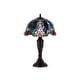 preview thumbnail 4 of 13, Tiffany-style Angel Table Lamp