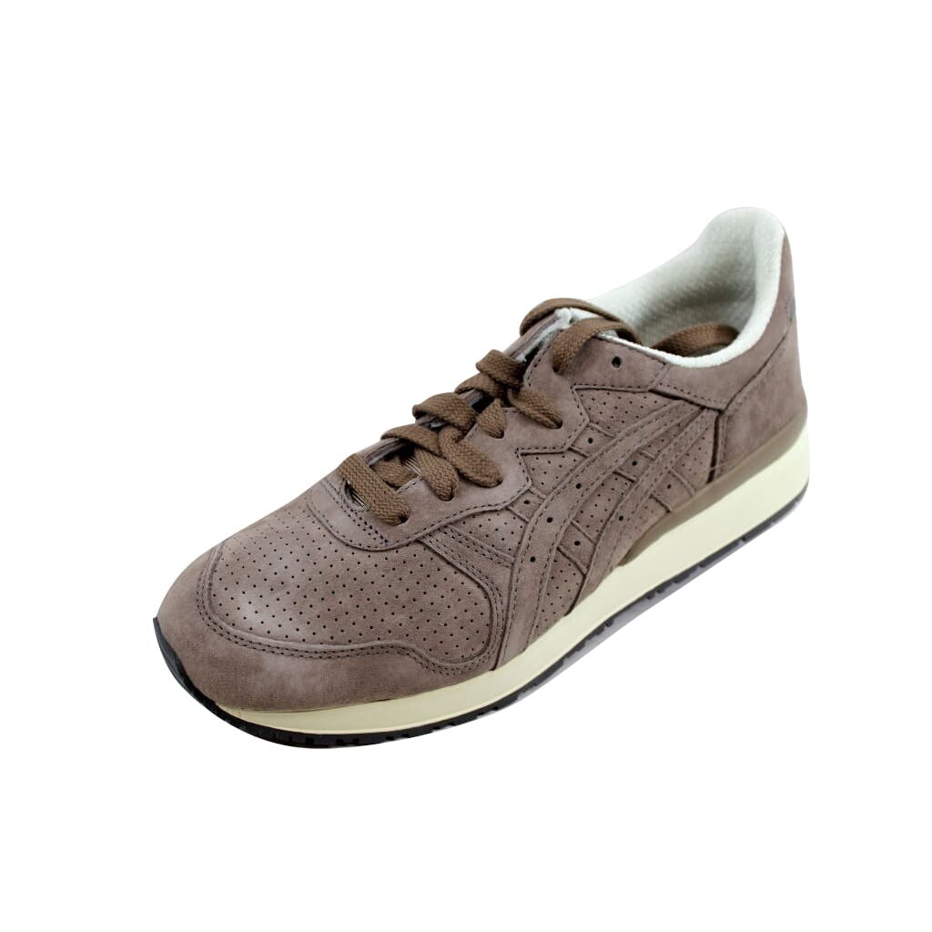 tênis asics tiger ally taos taupe masc