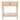 SAFAVIEH Boden 1-Drawer Nightstand