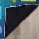 preview thumbnail 28 of 32, Well Woven Crayola Vibrant Modern Classroom Playroom Kids Rug