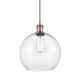 Option Clear / Antique Copper