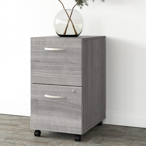 Studio A 2 Drawer Mobile File Cabinet by Bush Business Furniture