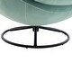 preview thumbnail 68 of 68, Living room chair with ottoman