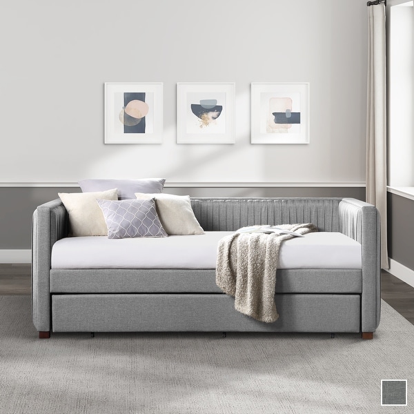 Hawthorne Daybed with Trundle
