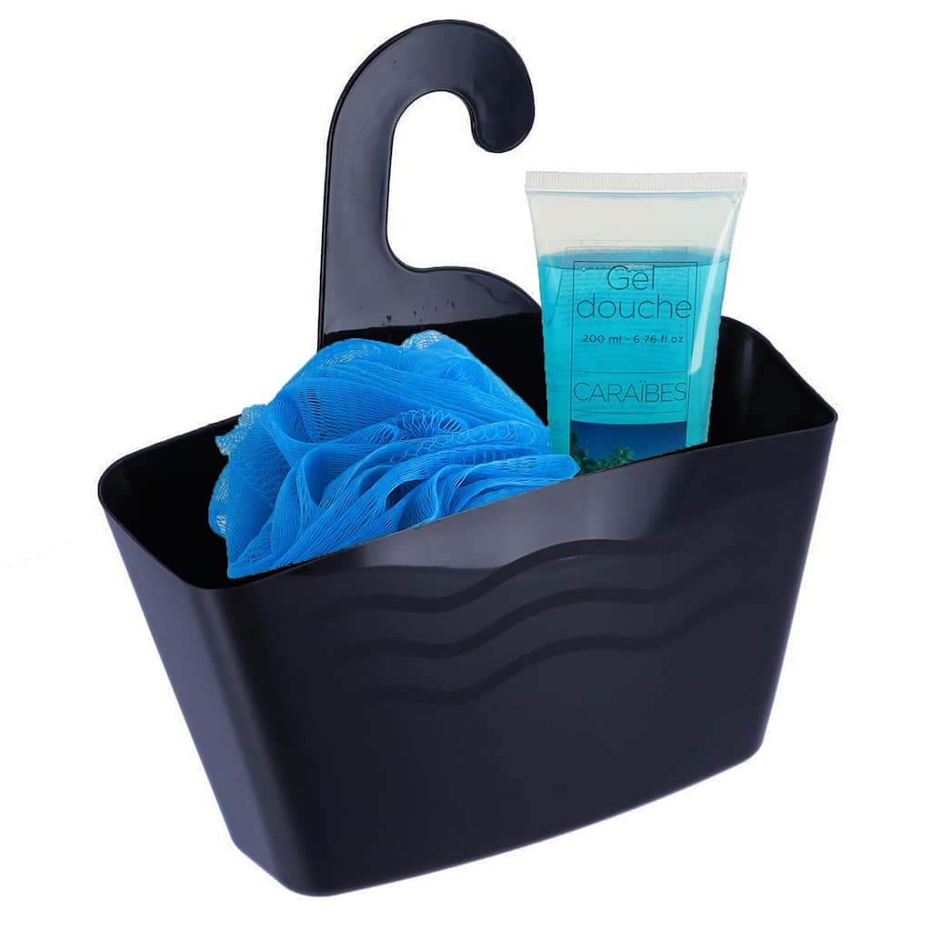 Hanging Shower Caddy Organizer Plastic Basket