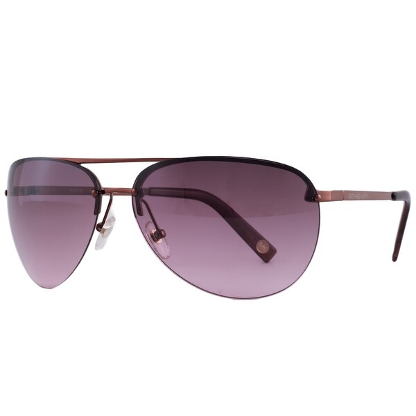 Michael Kors M2001/S 609 Bronze Aviator Sunglasses - 63-14-125