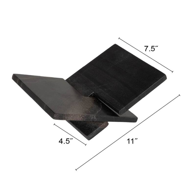 Decorative Marble Book Holder