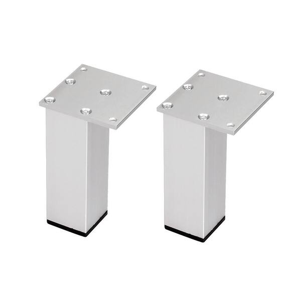 4 Inch Furniture Legs Aluminium Alloy Sofa Couch Table Legs Aluminium Alloy Sofa Couch Table