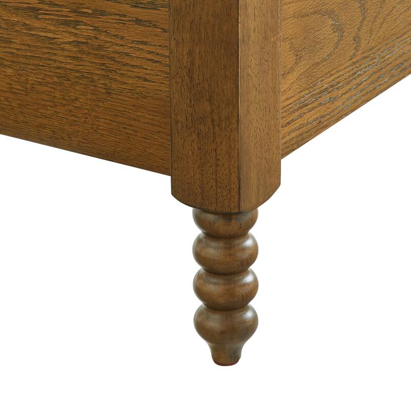 Crosley Lucille King Bed