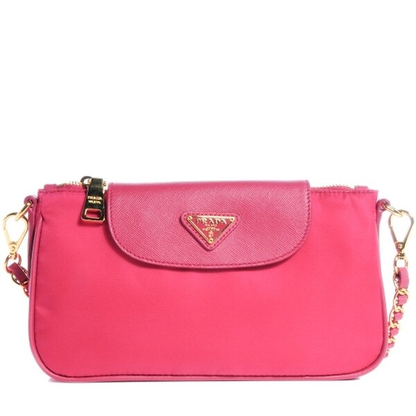 prada tessuto saffiano crossbody bag