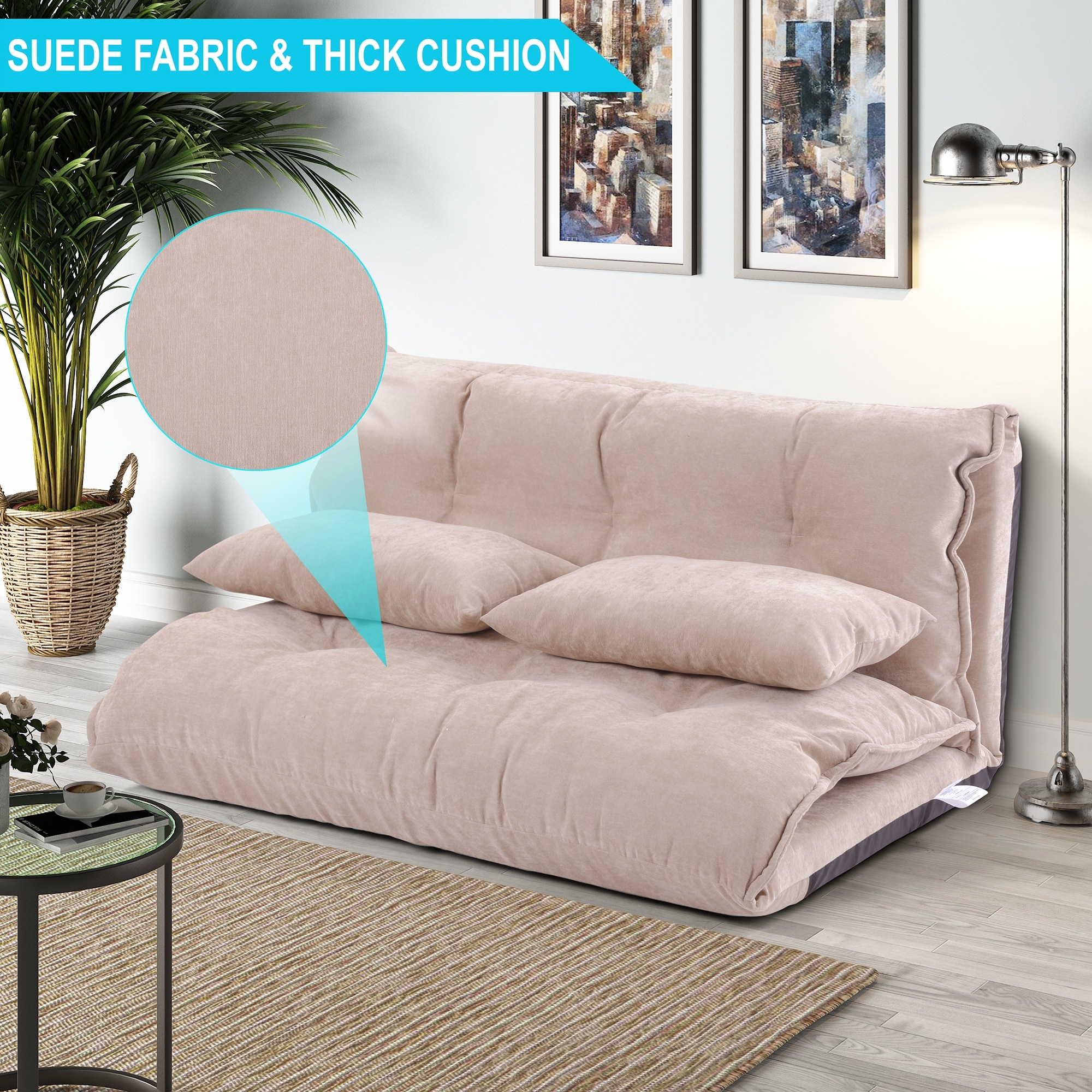 Gaming futon on sale