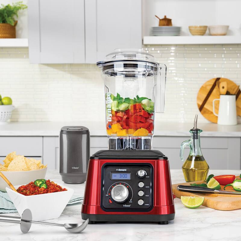 Dynapro Commercial High-Speed Vacuum Blender