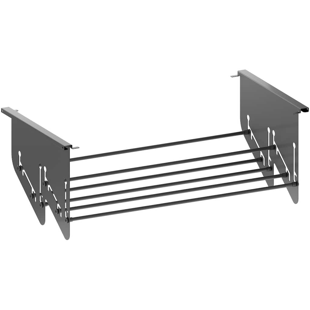 Rev-A-Shelf 5E240-3242-16-1 Edge 12-1/16" Deep Shoe Organizer or Shoe