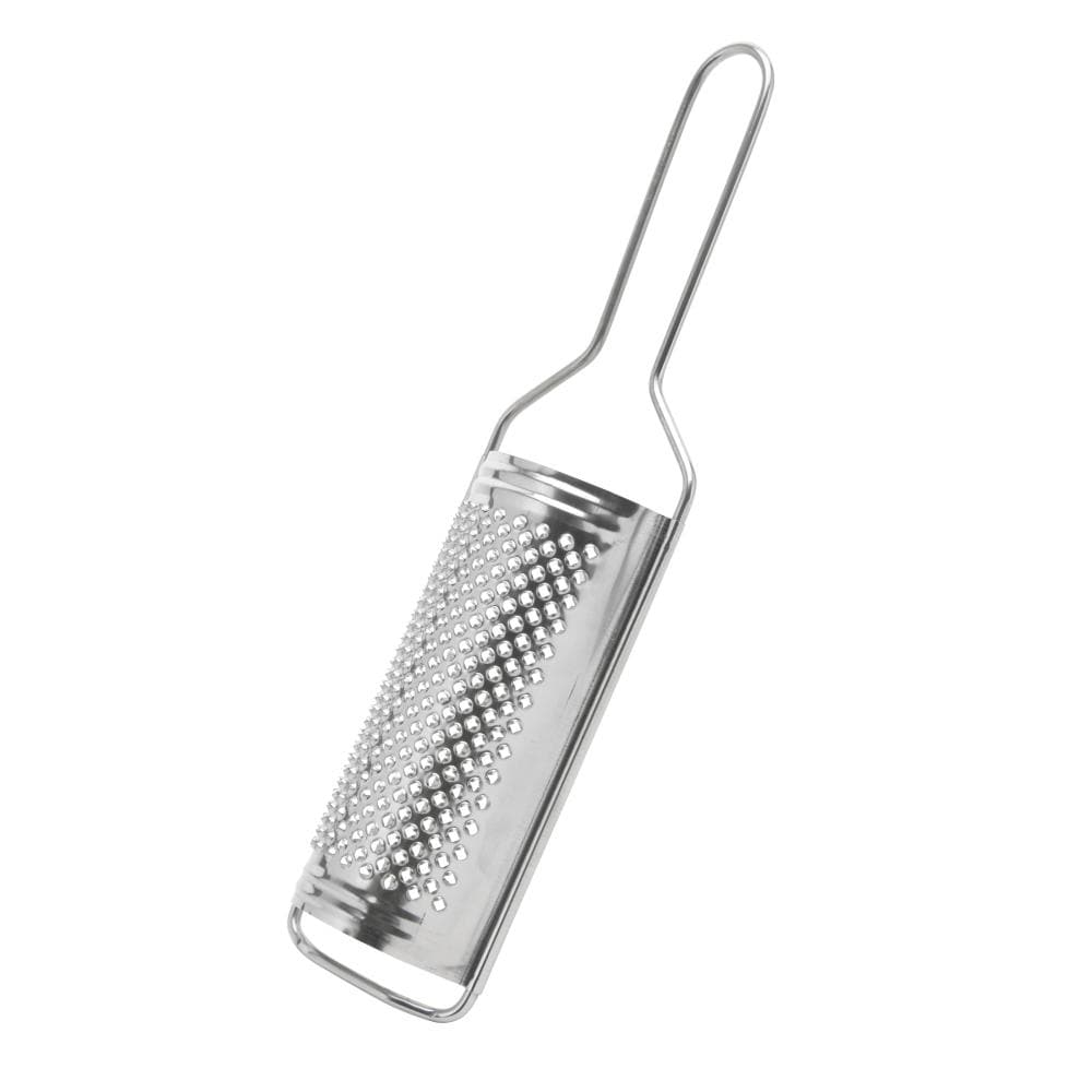 Household Kitchen Stainless Steel Ginger Garlic Grater Silver Tone - 4.3 x  2.8 x 0.4(L*W*H) - Bed Bath & Beyond - 33902534