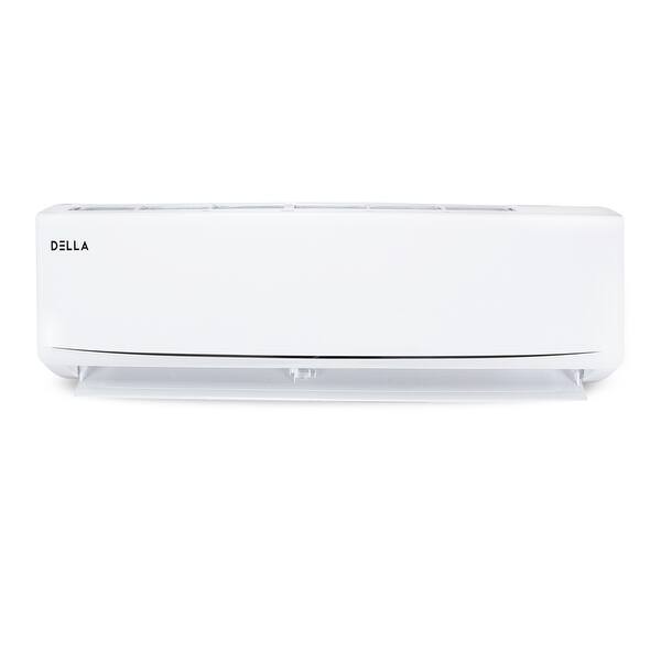 DELLA 18 000 BTU 230V21 5 SEER Mini Split Heat Pump Inverter Air