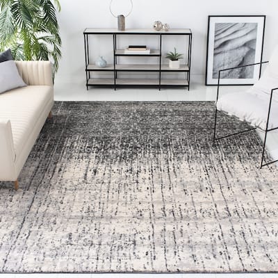 SAFAVIEH Retro Klazina Modern Abstract Rug
