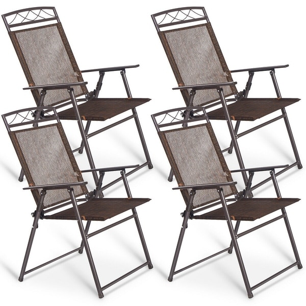 Bed bath and on sale beyond folding lawn chairs