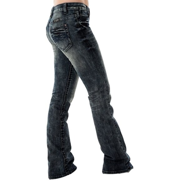 cowgirl tuff omg jeans